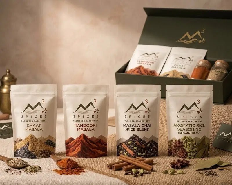 Blended Seasonings